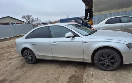 Audi A4, 2008 год, 590 000 рублей, 3 фотография