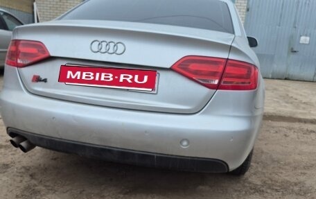 Audi A4, 2008 год, 590 000 рублей, 4 фотография