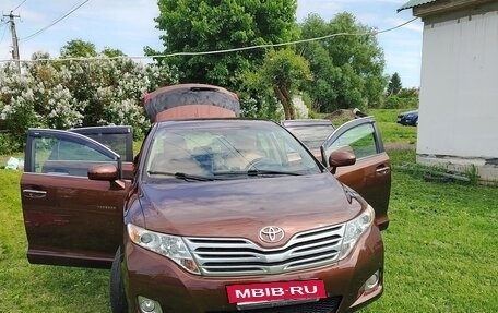 Toyota Venza I, 2010 год, 1 850 000 рублей, 3 фотография
