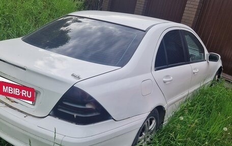 Mercedes-Benz C-Класс, 2000 год, 170 000 рублей, 2 фотография