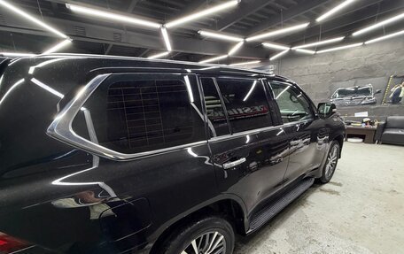 Lexus LX III, 2017 год, 7 200 000 рублей, 5 фотография