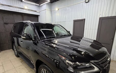 Lexus LX III, 2017 год, 7 200 000 рублей, 10 фотография