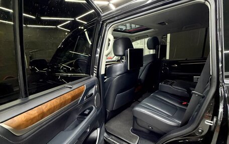 Lexus LX III, 2017 год, 7 200 000 рублей, 17 фотография