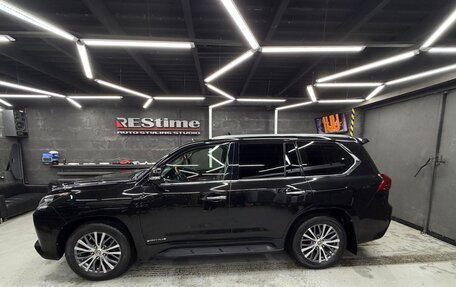 Lexus LX III, 2017 год, 7 200 000 рублей, 3 фотография