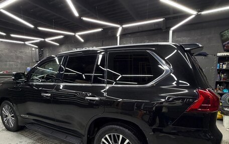 Lexus LX III, 2017 год, 7 200 000 рублей, 16 фотография