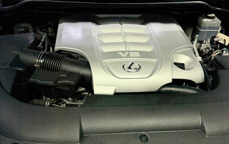 Lexus LX III, 2017 год, 7 200 000 рублей, 11 фотография