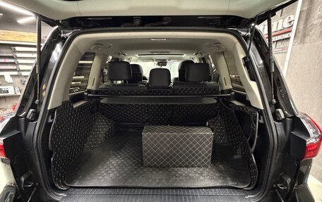 Lexus LX III, 2017 год, 7 200 000 рублей, 8 фотография