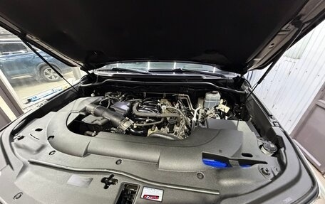 Lexus LX III, 2017 год, 7 200 000 рублей, 14 фотография