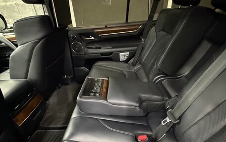 Lexus LX III, 2017 год, 7 200 000 рублей, 20 фотография
