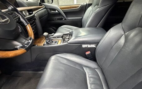 Lexus LX III, 2017 год, 7 200 000 рублей, 22 фотография