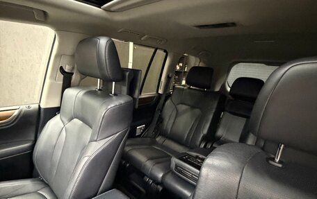 Lexus LX III, 2017 год, 7 200 000 рублей, 25 фотография