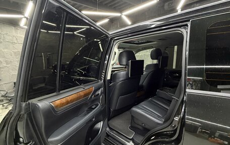 Lexus LX III, 2017 год, 7 200 000 рублей, 18 фотография