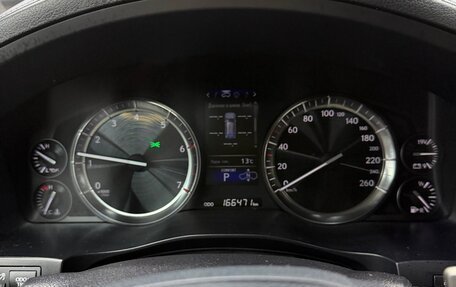 Lexus LX III, 2017 год, 7 200 000 рублей, 26 фотография