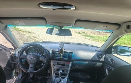 Subaru Legacy IV, 2006 год, 800 000 рублей, 10 фотография