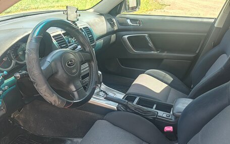 Subaru Legacy IV, 2006 год, 800 000 рублей, 8 фотография