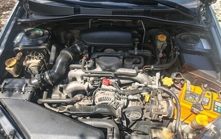 Subaru Legacy IV, 2006 год, 800 000 рублей, 14 фотография