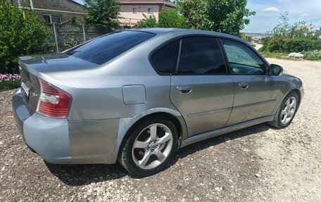 Subaru Legacy IV, 2006 год, 800 000 рублей, 7 фотография