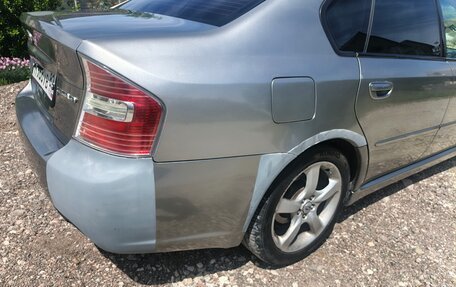 Subaru Legacy IV, 2006 год, 800 000 рублей, 6 фотография