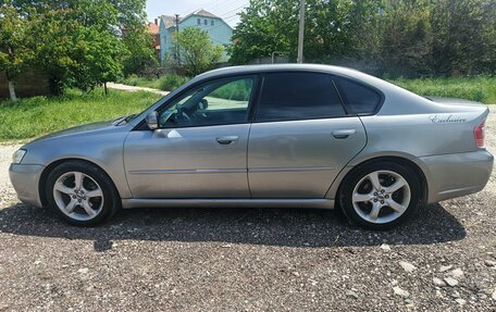 Subaru Legacy IV, 2006 год, 800 000 рублей, 4 фотография