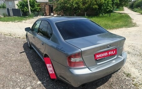 Subaru Legacy IV, 2006 год, 800 000 рублей, 5 фотография