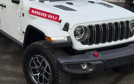 Jeep Gladiator, 2025 год, 7 550 000 рублей, 4 фотография