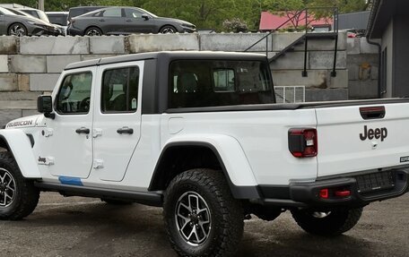Jeep Gladiator, 2025 год, 7 550 000 рублей, 5 фотография
