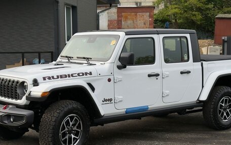 Jeep Gladiator, 2025 год, 7 550 000 рублей, 3 фотография
