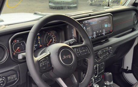 Jeep Gladiator, 2025 год, 7 550 000 рублей, 12 фотография
