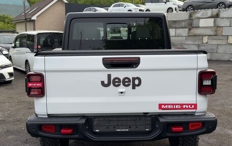 Jeep Gladiator, 2025 год, 7 550 000 рублей, 6 фотография