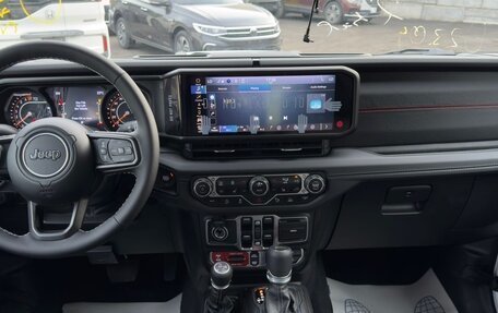 Jeep Gladiator, 2025 год, 7 550 000 рублей, 23 фотография