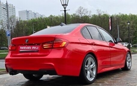 BMW 3 серия, 2013 год, 1 800 000 рублей, 2 фотография