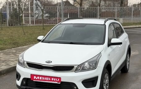 KIA Rio IV, 2020 год, 1 250 000 рублей, 5 фотография
