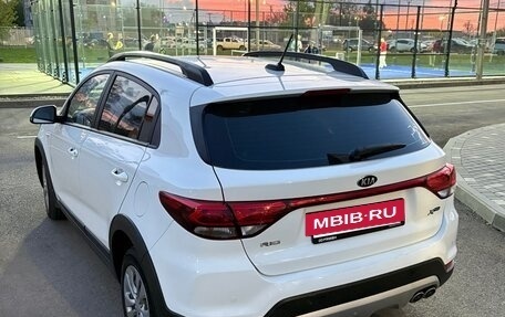 KIA Rio IV, 2020 год, 1 250 000 рублей, 4 фотография