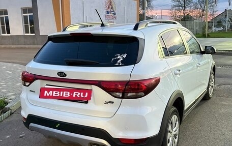 KIA Rio IV, 2020 год, 1 250 000 рублей, 3 фотография