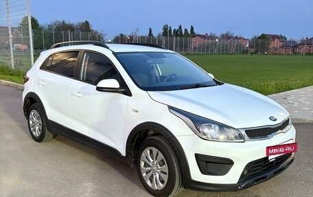 KIA Rio IV, 2020 год, 1 250 000 рублей, 2 фотография