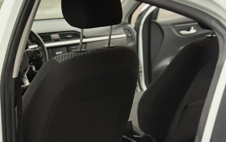 KIA Rio IV, 2020 год, 1 250 000 рублей, 13 фотография