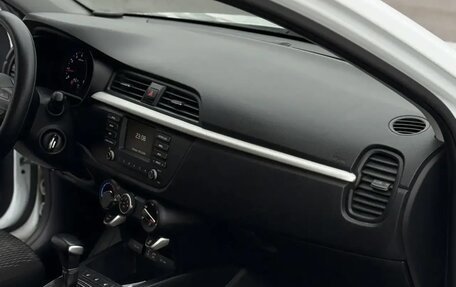 KIA Rio IV, 2020 год, 1 250 000 рублей, 14 фотография