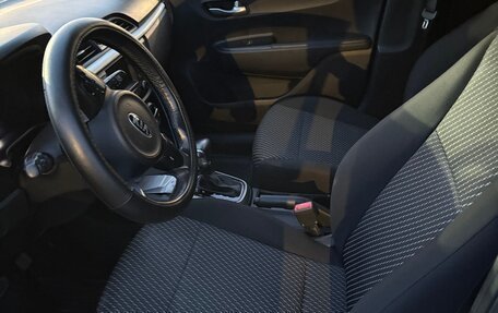 KIA Rio IV, 2020 год, 1 250 000 рублей, 26 фотография