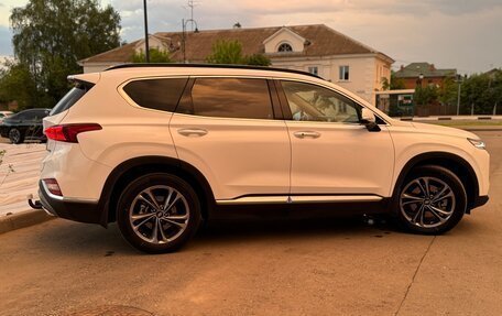 Hyundai Santa Fe IV, 2018 год, 3 499 000 рублей, 7 фотография