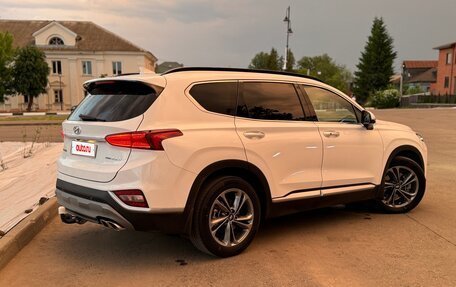 Hyundai Santa Fe IV, 2018 год, 3 499 000 рублей, 8 фотография