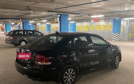 Volkswagen Polo VI (EU Market), 2017 год, 985 000 рублей, 3 фотография