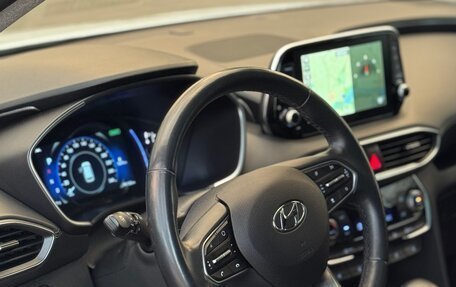 Hyundai Santa Fe IV, 2018 год, 3 499 000 рублей, 16 фотография