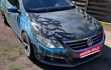 Volkswagen Passat CC I рестайлинг, 2009 год, 950 000 рублей, 2 фотография