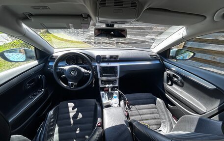 Volkswagen Passat CC I рестайлинг, 2009 год, 950 000 рублей, 7 фотография
