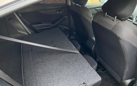 Subaru Impreza IV, 2018 год, 1 425 000 рублей, 11 фотография