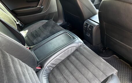 Volkswagen Passat CC I рестайлинг, 2009 год, 950 000 рублей, 8 фотография