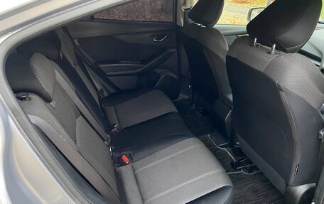 Subaru Impreza IV, 2018 год, 1 425 000 рублей, 12 фотография