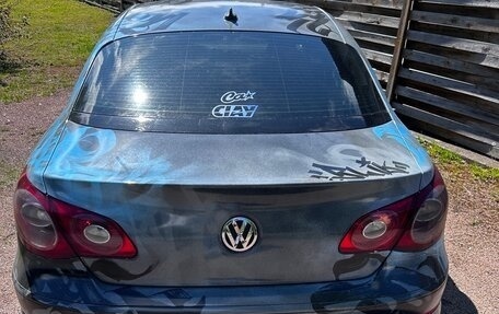Volkswagen Passat CC I рестайлинг, 2009 год, 950 000 рублей, 5 фотография