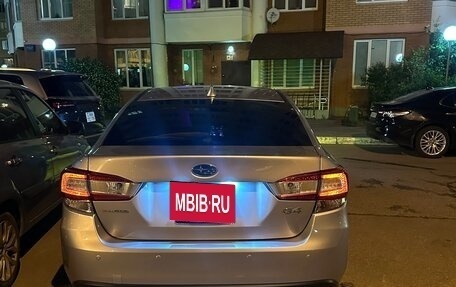 Subaru Impreza IV, 2018 год, 1 425 000 рублей, 14 фотография