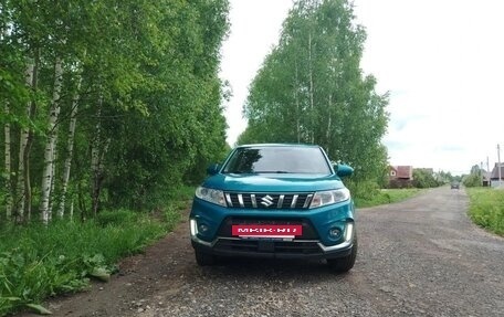 Suzuki Vitara II рестайлинг, 2019 год, 2 000 000 рублей, 7 фотография